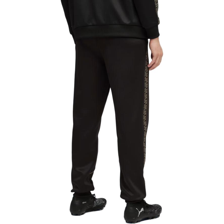 Puma Anthem FW25 Portugal Special Edition King Pre-Match Cuffed Drawstring Mid-Rise Sports Pants Men Pants 707143-19