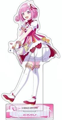 Otori Emu Acrylic Stand Wonderlands Showtime Brand New World Official Goods