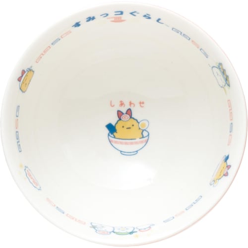 TK21802 Sumikkogurashi Ramen Rice Bowl