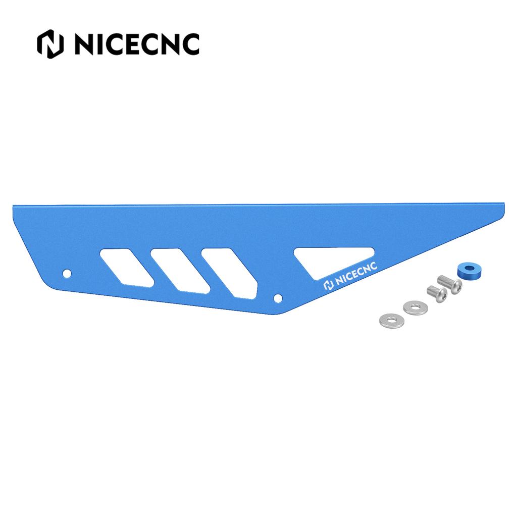 NICECNC For Suzuki DR650 SE/S Chain Guard Protection For Suzuki DR 650 SE/S DR650S DR650SE 1996-2024 2023 2022 2021 2020 2019