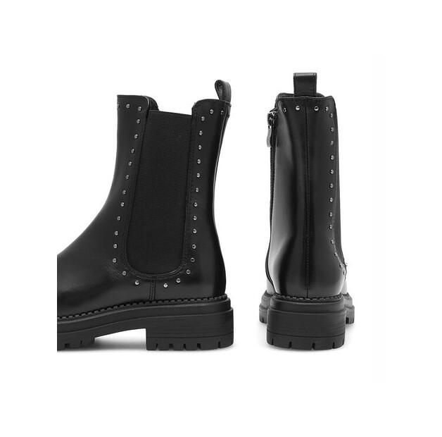 Ботильоны Sergio Bardi RST-C1057-01SB, чёрные