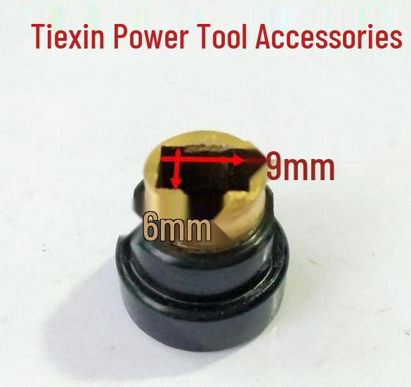Angle Grinder Carbon Brush Holder with Internal Thread (Item No. 00703)