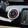 ABS Crystal Engine Start Stop Button Cover for BMW E90 E91 E92 E93 E87 E83 E70 E60 E71 E84 E89 Interior Moulding