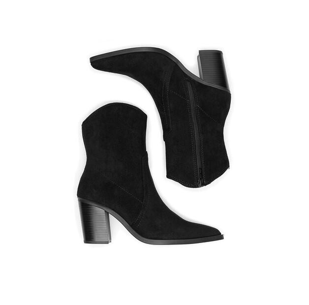 Cowboy Boots Jenny Fairy WFA2812-1, Black