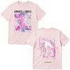 2026 Anime Ghost in The Shell Motoko Kusanagi T Shirts Men Women Clothing Fashion Vintage Tees Casual Short Sleeve Oversized T-shirts