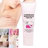 Crema Corpo Bellezza Crema Sbiancante Ascelle Tra Le Gambe Ginocchia Parti Intime Sbiancamento Ascella