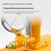 Manual Pressure Test Pump for PPR Water Pipes and Leak Detection