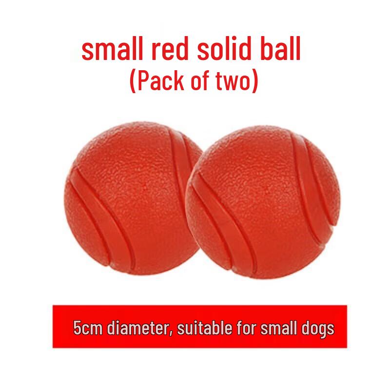 Hoopet Interactive Dog Chew Ball Toy