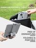 Foldable Expansion Bracket Tablet Clip Holder Remote Control Phone Mount for DJI Air 2S/Mini 2/Mavic Air 2 Accessories