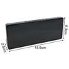 Countdown Timer Digital Wall Clock 15.5*6.3*2.5cm Easy-to-Read Display Large Arabic Numerals Power-off Memory Function