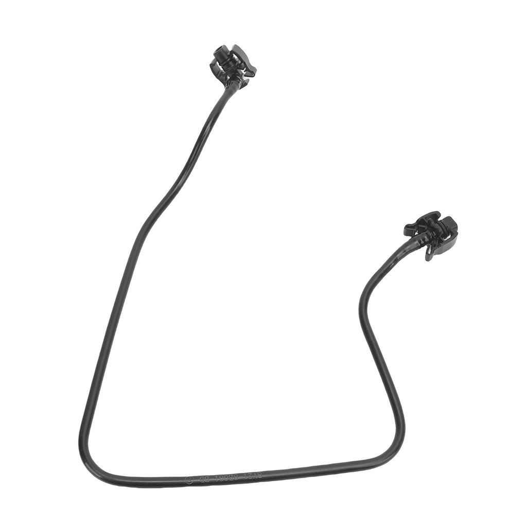 Ausgleichsbehälter Kühlmittel Überlaufrohr 8V218B081BD Gummi Kühler Überlauf Wasserbehälter Schlauch Ersatz für KA B MAX 1.5