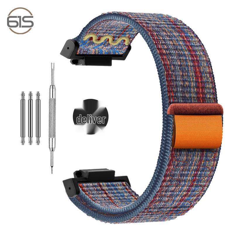 Casio Alpine Trail Loop řemínek pro sportovní hodinky G-SHOCK GA100 a DW-5600