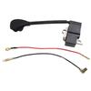High Performance Ignition Coil for Hedge Trimmers Including Models HS81HS81RHS81THS86HS86R Replacement Part #42374001302