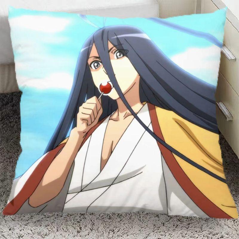 Fox Demon Little Matchmaker Pillow Tushan Susu Yaya Student Sofa Cushion Bedroom Pillow Pillow Birthday Gift