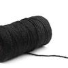 2mm Baumwolle Bäckerzwirn Seil Schnur Kordel zum Geschenkverpacken Verpacken DIY