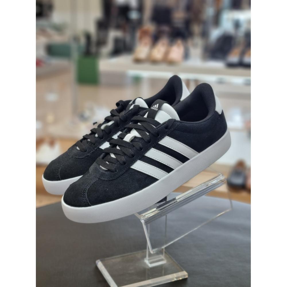 

adidas VL COURT 3.0 Унисекс Замшевые Кроссовки Кроссовки DI6278 Черный