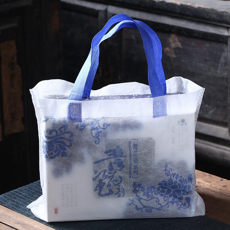 Japanese Ceramic Sake Set with Six Cups