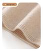 Children's Cashmere Neck Gaiter: Warm Winter Scarf for Girls, Boys, and Babies