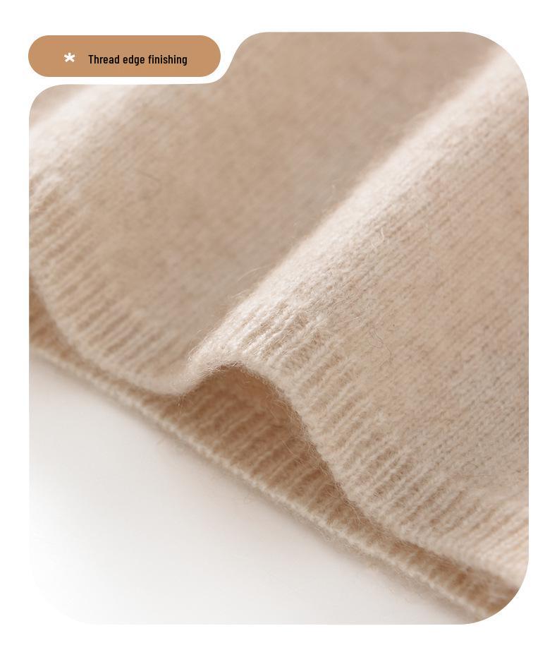Children's Cashmere Neck Gaiter: Warm Winter Scarf for Girls, Boys, and Babies