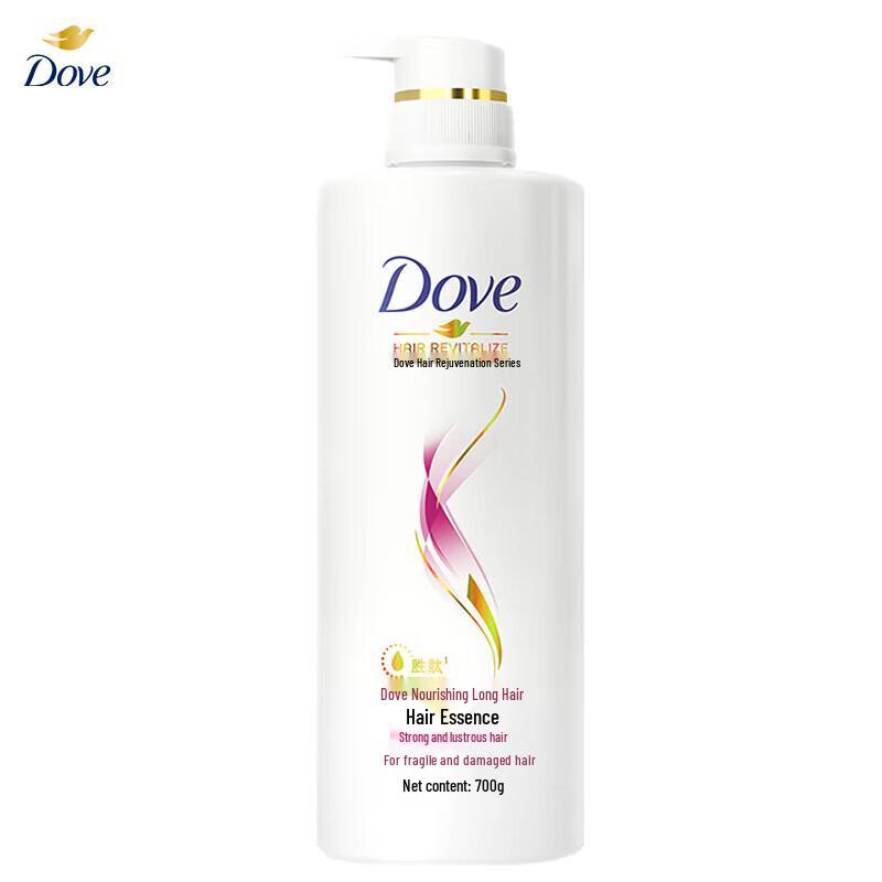

Dove Long Hair Nourishing & Volumizing Conditioner