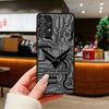 Phone Cover Case for Samsung Galaxy A53 A35 A73 A33 A56 A55 A34 A36 A17 A52 A16 A15 A14 A23 A52S A72 A54 Marvel Cool Hero Logo