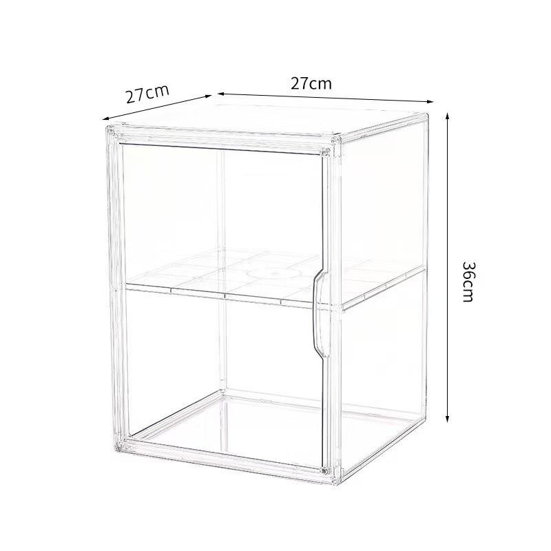 Acrylic Display Box for Figures & Collectibles