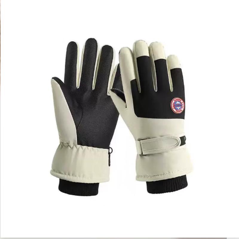 

SOTHING Men s Upgraded Winter Cycling Touchscreen Gloves