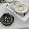 Creative Jewelry Storage Tray Irregular Shape Jewelry Dish Storage Plate  Jewelry Organization