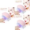 Portable Mini 6w Leds Uv Nail Dryer With Perfect Timer Settings For Nail Manicure