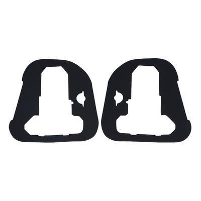 2PCSSet Rear Tail Light Gasket Seal Kit Waterproof 1J6945191 Replacement for Club Car MK4 1997?2006