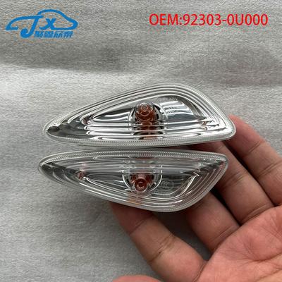 For Hyundai Solaris 2017 ACCENT Automobile Fender Light Leaf Light Turn Light 92303-1R000