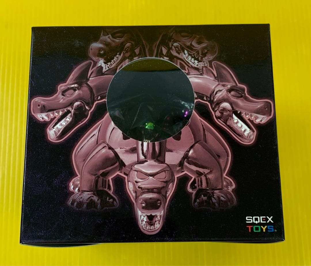 

[USED] Yamata no Orochi Dragon Quest Metallic Monsters Gallery