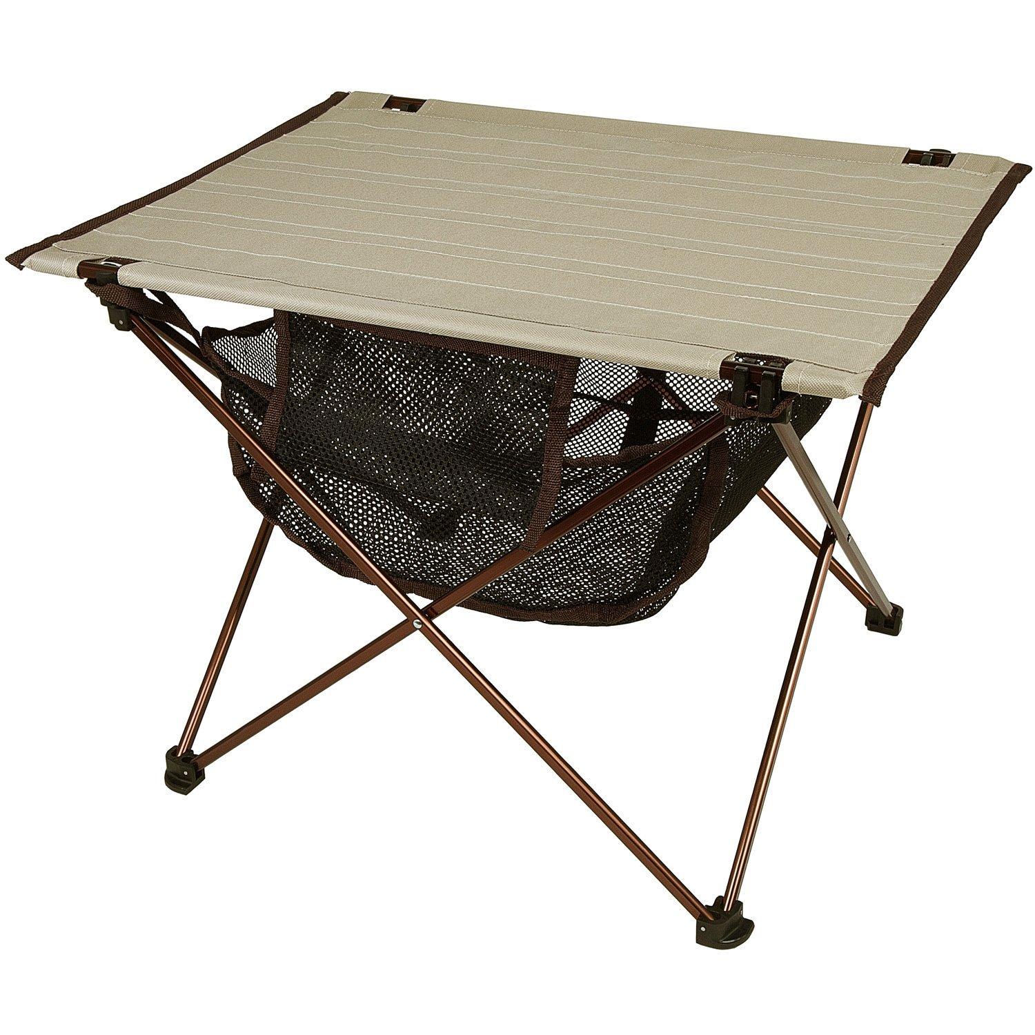 

Highmount Camping Table Ultra Light Table with Pocket 62341