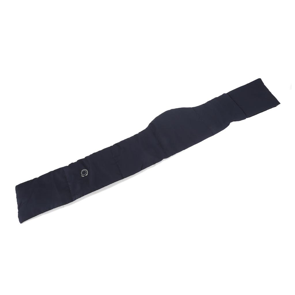 USB Heated Scarf for Men Women 3 Temperature Settings Neck Heating Pad Portable Electric Heated Scarf 105cm