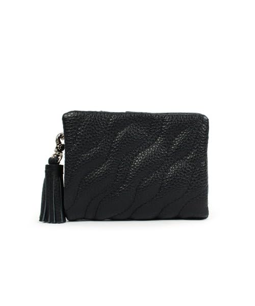 

Bifold Wallet Black [Vuret] B-24308