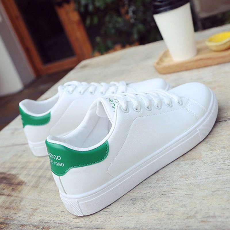 

Women s Sneakers Fashion Comfortable Women s Shoes Sneaker For Women Flats Casual Sneakers Woman Female Footwear Women s Tennis 35 зелёный