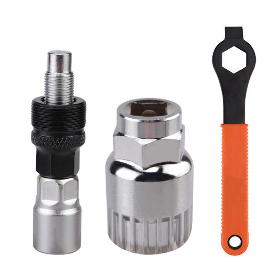 Portable Carbon Steel Bike Wrench Repair Tool Bicycle Crank Spanner Bicycle Repair Tool Crank Remover Accessory Bike Wrench Tool Portable Carbon Steel Bike Wrench Repair Tool Bicycle Crank Spanner Bicycle Repair Tool Crank Remover Accessory Bike Wrench Tool