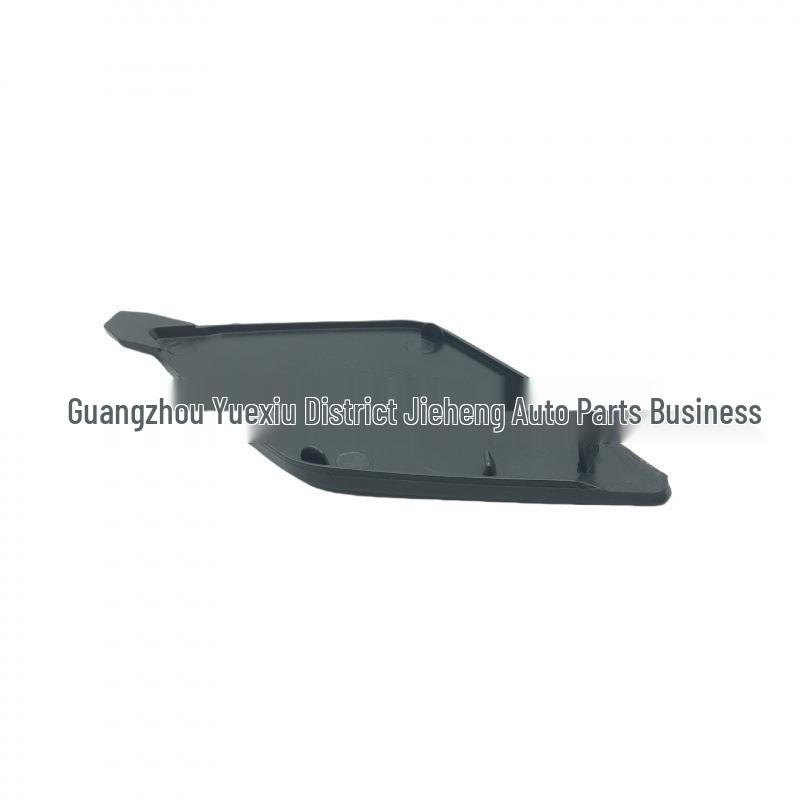 Front Bumper Tow Hook Cover for Volvo XC60 (2018-2021) - Standard Version