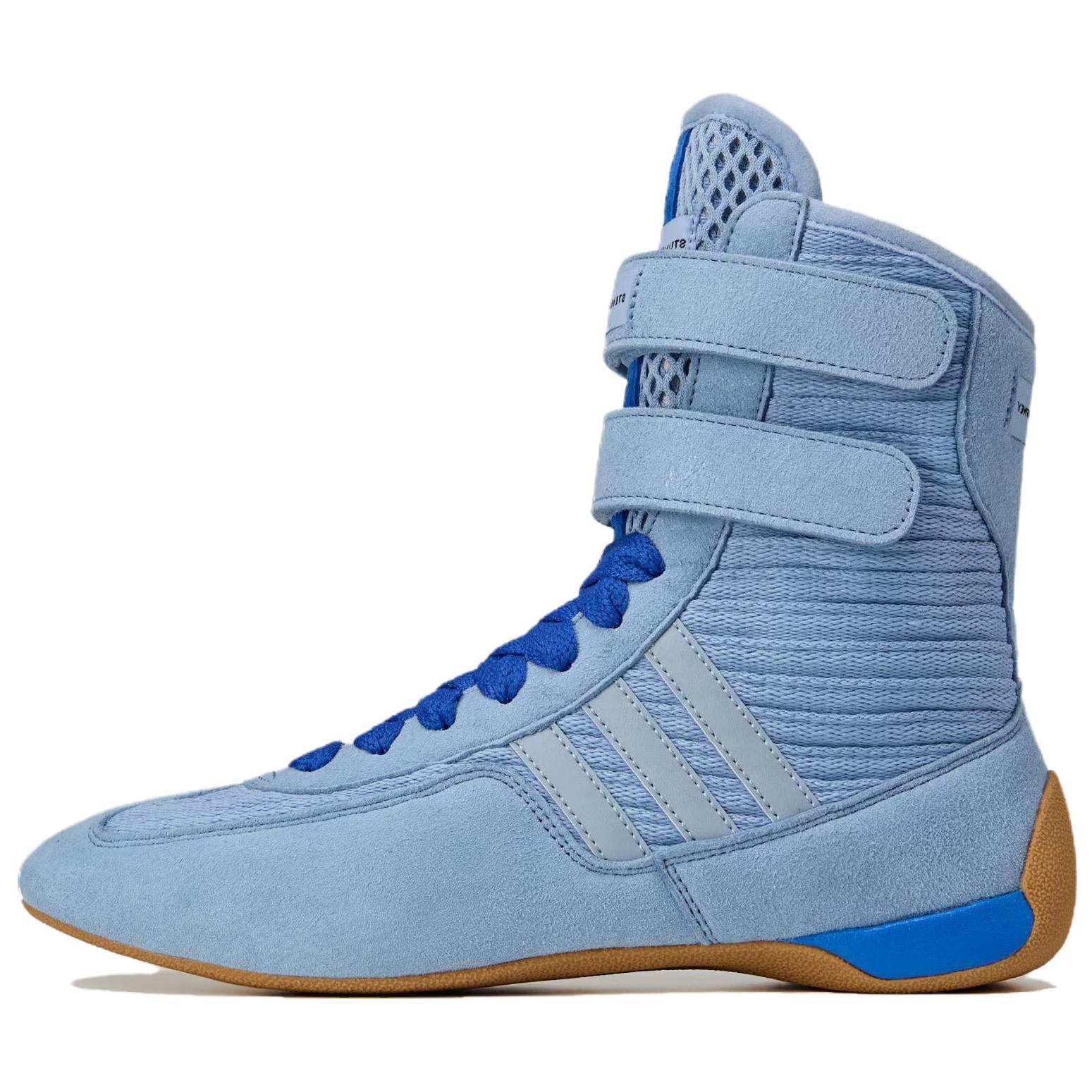 

Adidas Stella McCartney X Women s Rasant 2.0 Ambient Sky Women s Sneakers KJ1041 38 синий