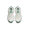 New Anta Cushioning Anti Slip And Wear Resistant Low Top Chunky Sneakers Men's White Green 112148880R-5