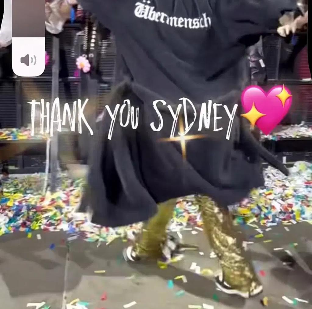 G-DRAGON) 2025 Koncertní MD roucho Wevermensh