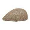 Good Quality Straw Hat Summer Hollow Jazz Fedora Hats Fashion Handmade Grass Outdoor Sun Hat Octagonal Cap Sombreros De Mujer