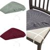 Stretchable Spill Proof Chair Slipcovers with High Elastics Polyester Fabric for Home Hotel Dining Room Furniture