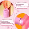 Strap-on Tongue Vagina Vibrators Clitoris Stimulator Sex Toys Machine for Women Adults Female Masturbator Anal Erotic Products