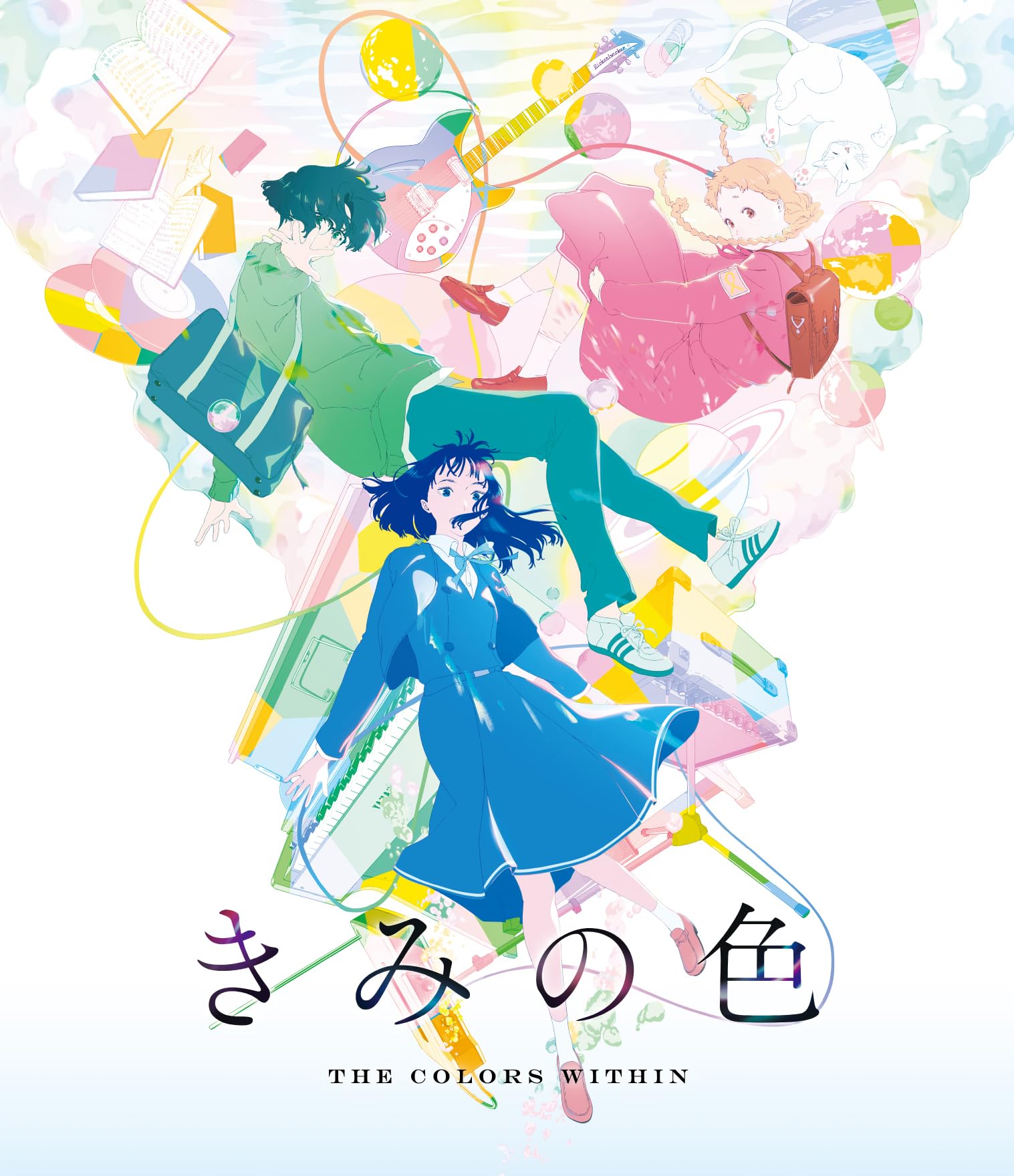 

Regular Edition “Your Color” Blu-ray [Blu-ray]