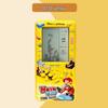 Classic Nostalgic Tetris Game Console for Children - Educational Retro Handheld Toy Gift