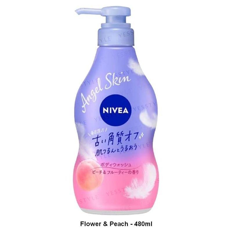 Nivea Japan - Angel Skin Körperwaschgel