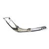 Car Accessories For MG ZS ZX 2017 2018 2019 Rear Bumper Light Decorative Reflector Trim Warning Brake Fog Lamp Auto Parts New