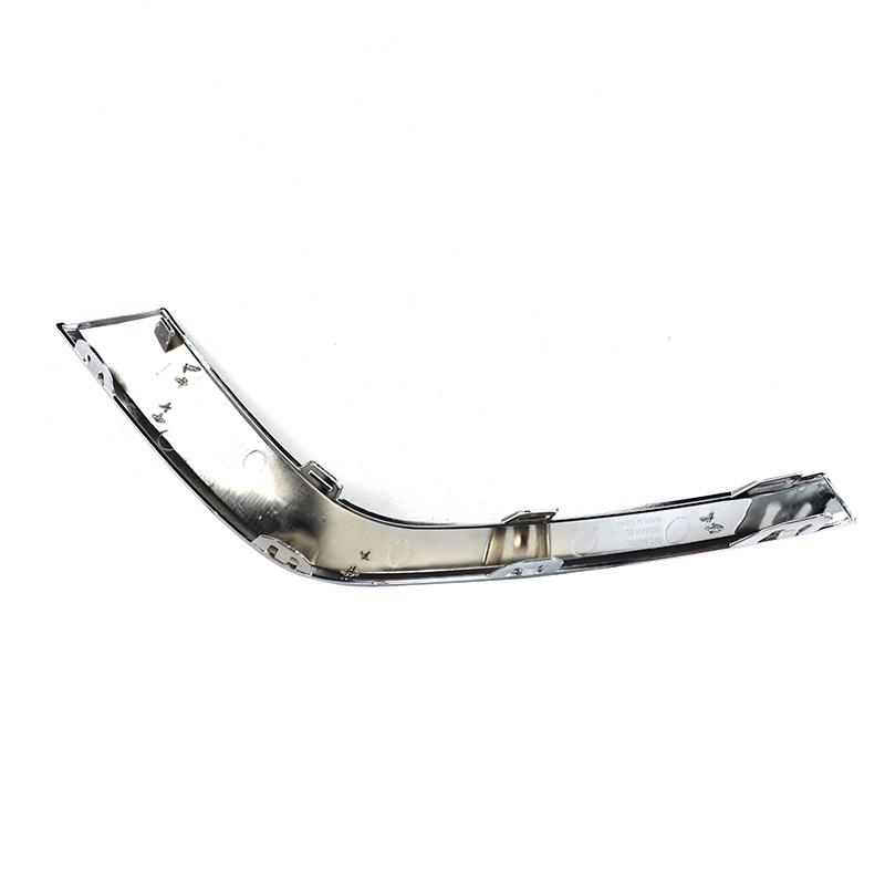 Car Accessories For MG ZS ZX 2017 2018 2019 Rear Bumper Light Decorative Reflector Trim Warning Brake Fog Lamp Auto Parts New