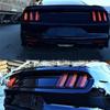 Car Honeycomb Stickers Car Stylish Tail Lights DIY Hollow Protector Decals Auto Rear Lamp Decoration Wrap Film Sticker 48*30cm